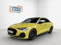 Gebraucht Audi A3 S-line plus 150 PS (110 kW) 2025 Gelb Limousine