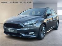 Gebraucht Ford Focus ST-Line 140 PS (102 kW) 2018 Grau Kombi