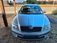 Gebraucht Skoda Octavia 140 PS (102 kW) 2007 Silber Kombi