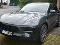 Gebraucht Porsche Macan GTS Chrono 381 PS (280 kW) 2020 Grau SUV