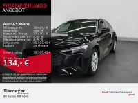 Gebraucht Audi A5 Sport 204 PS (150 kW) 2025 Schwarz Kombi