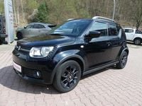 Gebraucht Suzuki Ignis Comfort 90 PS (66 kW) 2017 Schwarz SUV
