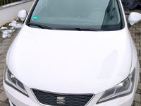 Gebraucht Seat Ibiza 95 PS (69 kW) 2015 Weiß Kombi