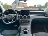 Gebraucht Mercedes GLC350 AMG line 258 PS (189 kW) 2017 Grau SUV