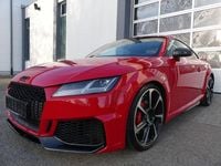 Gebraucht Audi TT RS Sport 400 PS (294 kW) 2019 Rot Coupé