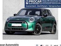 Gebraucht Mini Cooper SE Classic 135 kW (184 PS) 2022 Grün Kleinwagen