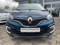 Gebraucht Renault Captur LIMITED 90 PS (66 kW) 2019 Blau SUV