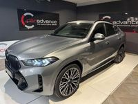 Gebraucht BMW X6 M Sport 298 PS (219 kW) 2025 Grau SUV