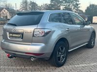 Gebraucht Mazda CX-7 Exclusive-Line 173 PS (127 kW) 2010 Grau SUV