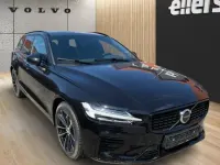 Neu Volvo V60 Plus 350 PS (257 kW) 2026 Schwarz Kombi