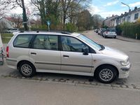 gebraucht Mitsubishi Space Wagon 2,4 GDI, viele Neuteile