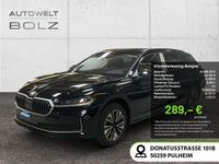 Neu Skoda Superb Selection 150 PS (110 kW) 2025 Schwarz Kombi