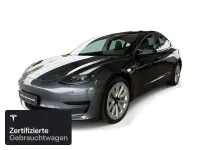 Usado Tesla Model 3 RWD 283 kW (385 HP) 2022 Prateado Sedan