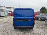 Używany Opel Combo Edition 95 KM (69 kW) 2018 Niebieski Minivan