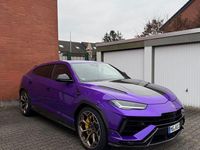 Gebraucht Lamborghini Urus 666 PS (489 kW) 2024 Violet SUV