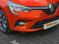 Gebraucht Renault Clio V Edition One 131 PS (96 kW) 2019 Orange Limousine