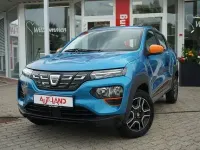 Gebraucht Dacia Spring Comfort Plus 33 kW (45 PS) 2022 Blau Kleinwagen