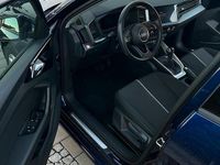 Gebraucht Audi A1 Sportback Advanced Plus 95 PS (69 kW) 2022 Blau Kleinwagen