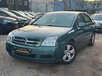 Gebraucht Opel Vectra 122 PS (89 kW) 2002 Grün Limousine