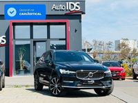Gebraucht Volvo XC60 Inscription 253 PS (186 kW) 2022 Schwarz SUV