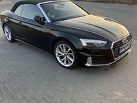 Gebraucht Audi A5 Cabriolet Advanced 204 PS (150 kW) 2023 Schwarz Cabrio