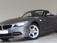 Gebraucht BMW Z4 Comfort Edition 184 PS (135 kW) 2012 Grau metallic Cabrio
