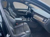 gebraucht Volvo V90 T6 AWD Recharge R-Design Automatik ACC BLIS