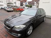 Gebraucht BMW 520 184 PS (135 kW) 2012 Grau Kombi