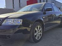 Usata Audi A6 165 CV (121 kW) 1999 Nero Berlina