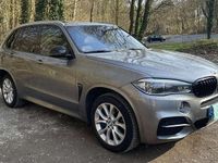 Gebraucht BMW X5 Comfort Edition 381 PS (280 kW) 2018 Grau SUV