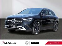 Gebraucht Mercedes GLA200 163 PS (119 kW) 2024 Schwarz SUV