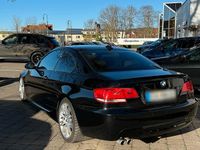Używany BMW 330 Performance 245 KM (180 kW) 2009 Czarny Coupe
