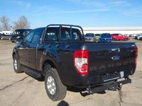 Gebraucht Ford Ranger XLT 170 PS (125 kW) 2022 Royalgrau met. Pickup