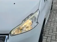 Gebraucht Peugeot 208 120 PS (88 kW) 2013 Weiß Kleinwagen