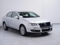 Gebraucht VW Passat 140 PS (102 kW) 2005 Silber Limousine