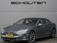 Gebraucht Tesla Model S 306 kW (417 PS) 2018 Grau Kleinwagen