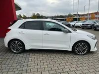 gebraucht Kia Rio GT Line*Navi*RKF*34.500km*SHZ