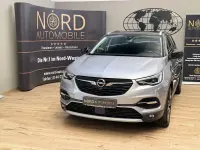 Gebraucht Opel Grandland X Ultimate 131 PS (96 kW) 2021 Quarz silber metallic (metallic) SUV