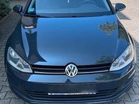 Gebraucht VW Golf VII 86 PS (63 kW) 2012 Grau Kleinwagen