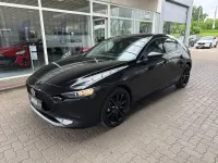 Neu Mazda 3 Homura-Line 140 PS (102 kW) 2026 Jet black Limousine