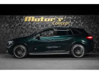 Gebraucht Mercedes EQE AMG 43 AMG 350 kW (476 PS) 2024 Grün SUV