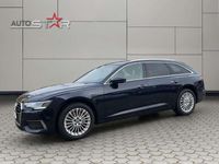 gebraucht Audi A6 Avant 45 TDI quattro design*Automatik*Pano*