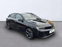 Gebraucht Opel Astra Elegance 110 PS (80 kW) 2023 Diamant schwarz/karbon schwarz Limousine