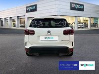 Gebraucht Citroën C5 Aircross PureTech 131 PS (96 kW) 2023 Weiß SUV