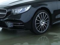 gebraucht Mercedes S560 4Matic Coupe AMG Line Plus Aktivsitze Stdhzg