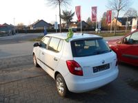 gebraucht Skoda Fabia Cool Edition Klimaanlage + Ganzjahreifen