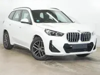 Second-hand BMW X1 Luxury Line 163 CP (119 kW) 2025 Alb SUV