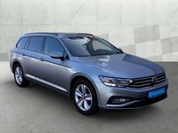 Gebraucht VW Passat Conceptline 150 PS (110 kW) 2022 Silber Kombi