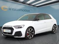 Second-hand Audi A1 207 CP (152 kW) 2023 Alb SUV