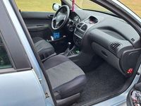 Gebraucht Peugeot 206 Filou 75 PS (55 kW) 2006 Blau Limousine